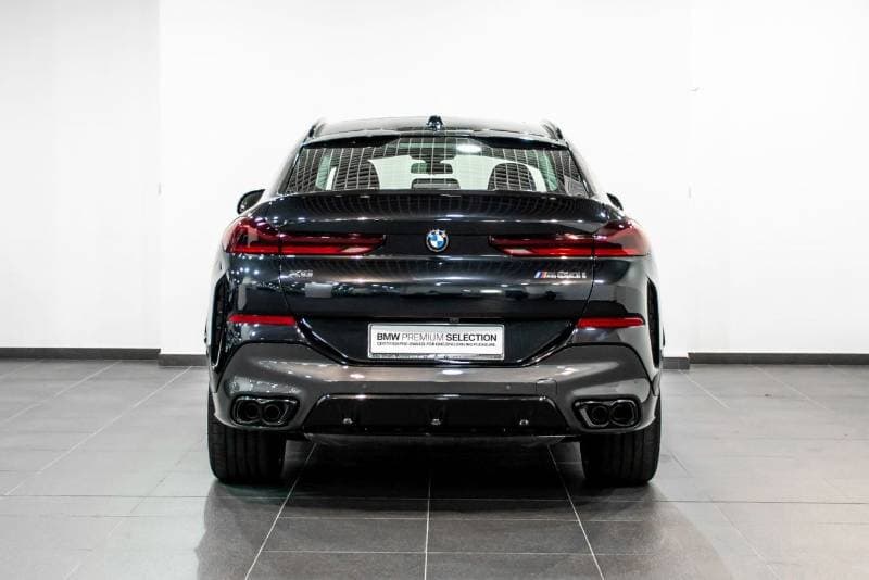 2026 BMW X6 X6 M60i M Performance Luxury thumbnail 5
