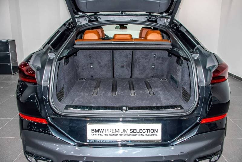 2026 BMW X6 X6 M60i M Performance Luxury thumbnail 7