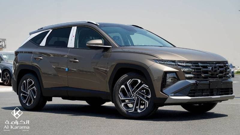 2026 Hyundai Tucson COMFORT thumbnail 3
