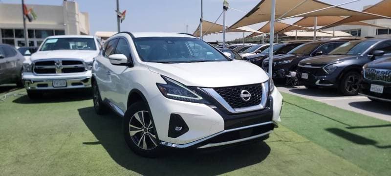 2023 Nissan Murano SV