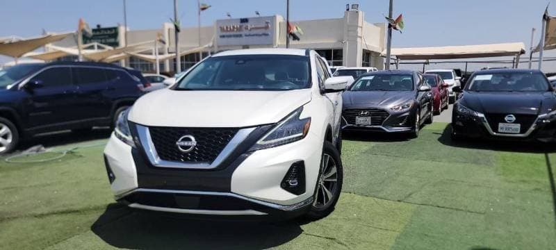2023 Nissan Murano SV thumbnail 3