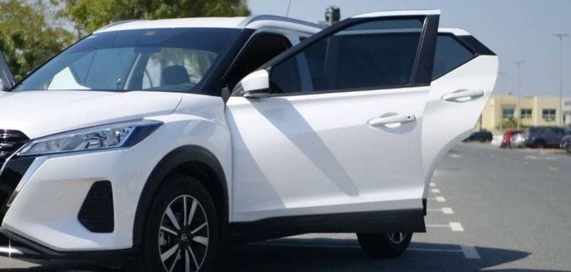 2021 Nissan Kicks SV thumbnail 8
