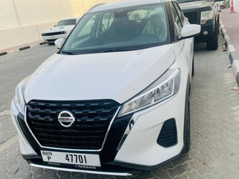 2021 Nissan Kicks SV thumbnail 3