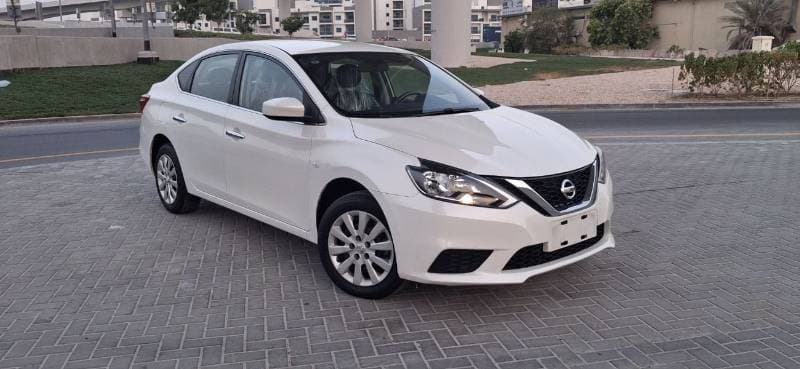 2023 Nissan Sentra SV thumbnail 6