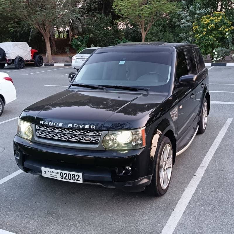 2011 Land Rover Range Rover Sport SUPERCHARGED