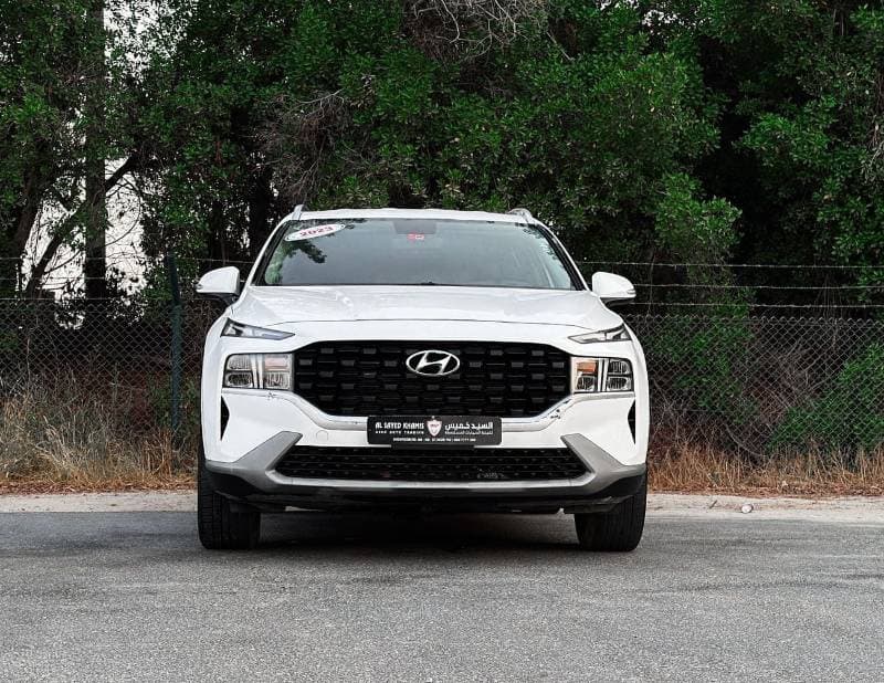 2023 Hyundai Santa Fe SMART thumbnail 2