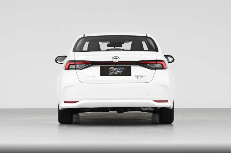 2026 Toyota Corolla XLI HEV thumbnail 5