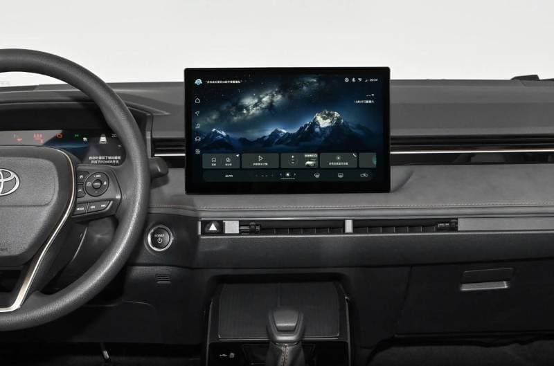2026 Toyota Corolla XLI HEV thumbnail 8