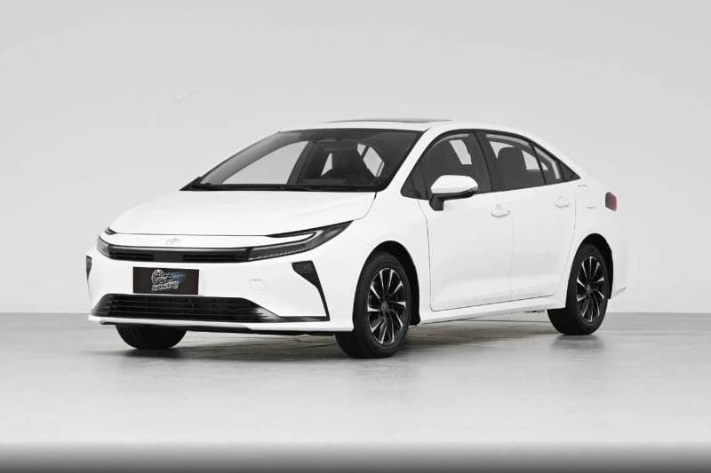 2026 Toyota Corolla XLI HEV