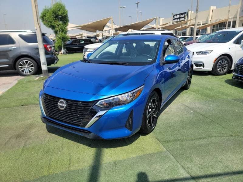 2025 Nissan Sentra STANDARD thumbnail 3
