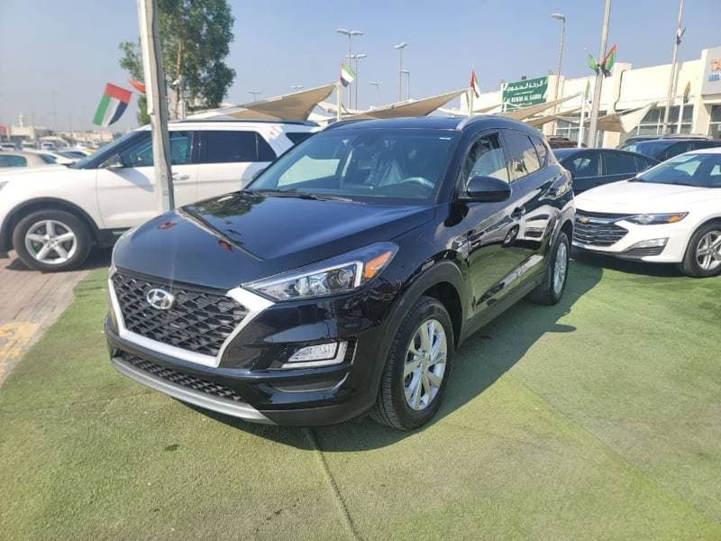 2020 Hyundai Tucson GLS thumbnail 4