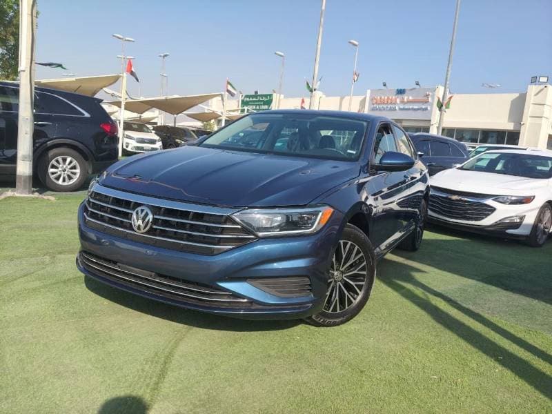 2021 Volkswagen Jetta S thumbnail 6