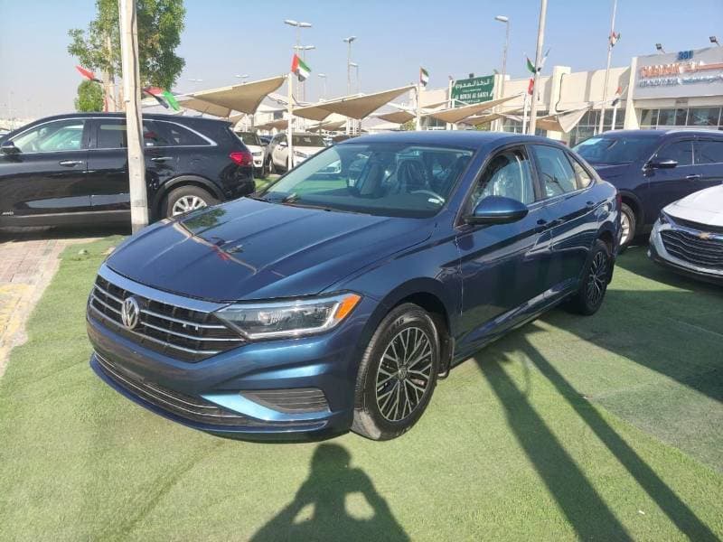 2021 Volkswagen Jetta S