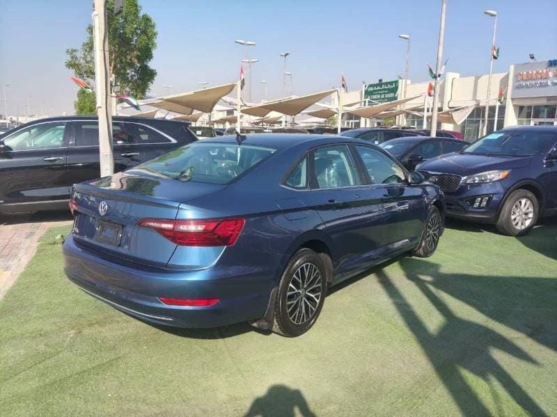 2021 Volkswagen Jetta S thumbnail 8
