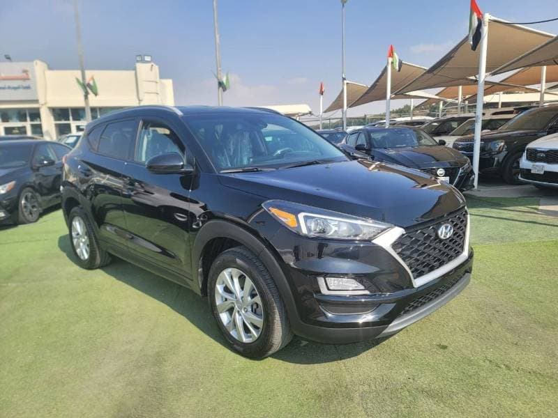 2020 Hyundai Tucson GLS thumbnail 5