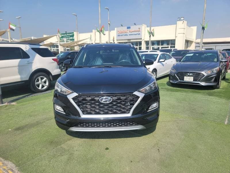 2020 Hyundai Tucson GLS thumbnail 2