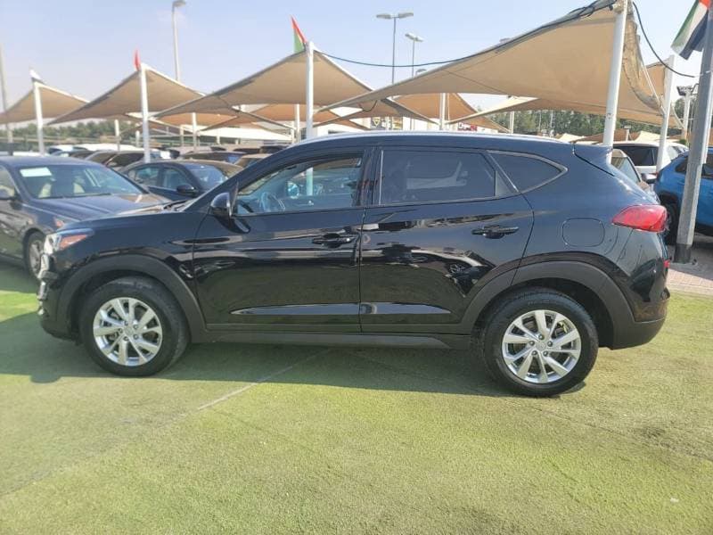 2020 Hyundai Tucson GLS thumbnail 6