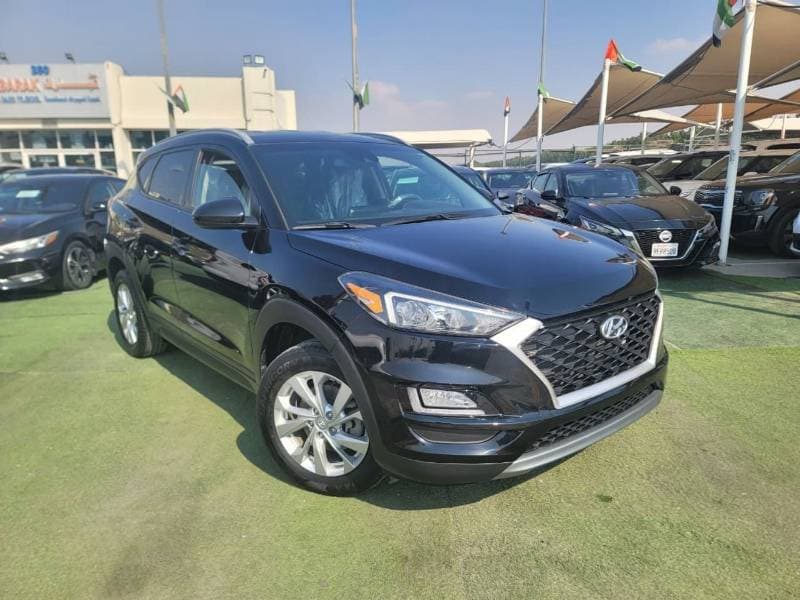 2020 Hyundai Tucson GLS