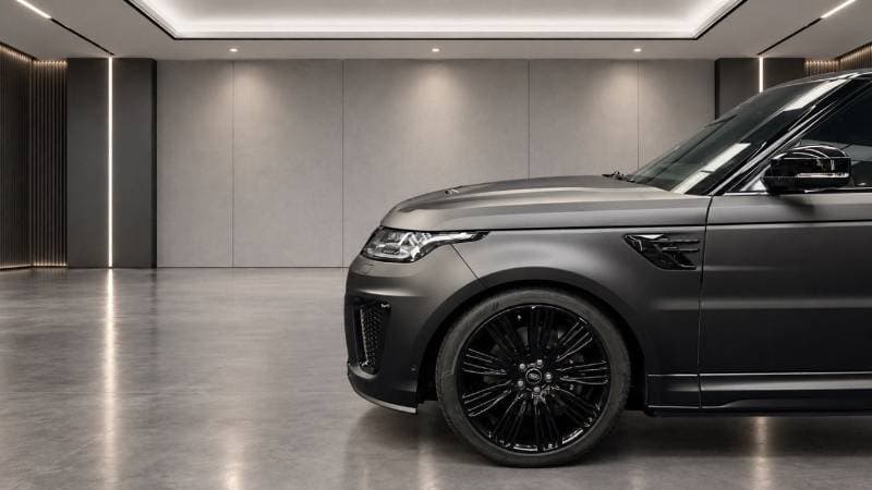 2022 Land Rover Range Rover Sport HSE DYNAMIC thumbnail 5