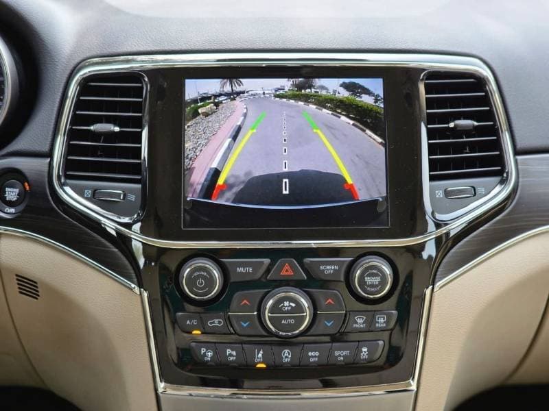 2021 Jeep Grand Cherokee LIMITED PLUS thumbnail 6