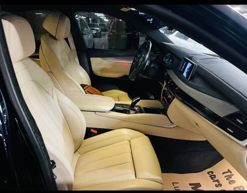 2019 BMW X6 35i M SPORT BLACK EDITION thumbnail 8
