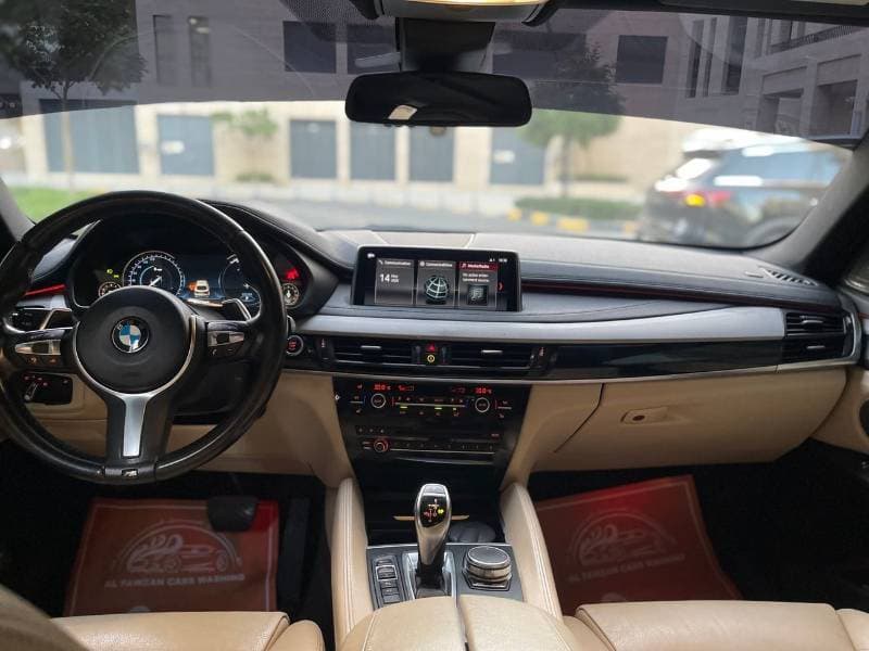2019 BMW X6 35i M SPORT BLACK EDITION thumbnail 6