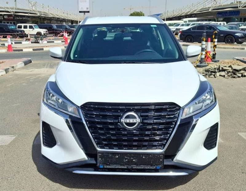 2024 Nissan Kicks SV thumbnail 6