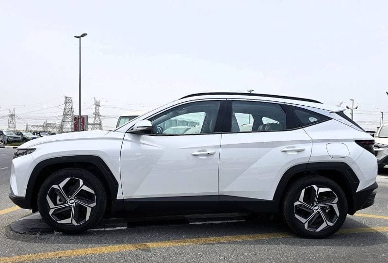 2024 Hyundai Tucson COMFORT PLUS thumbnail 5