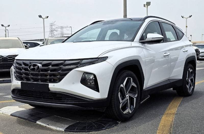 2024 Hyundai Tucson COMFORT PLUS