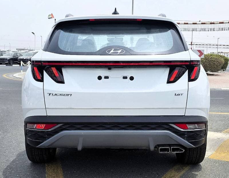 2024 Hyundai Tucson COMFORT PLUS thumbnail 7