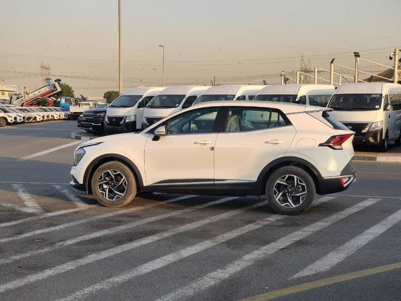 2026 Kia Sportage thumbnail 6
