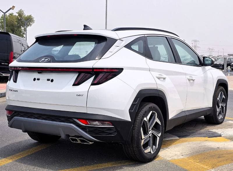 2024 Hyundai Tucson COMFORT PLUS thumbnail 8