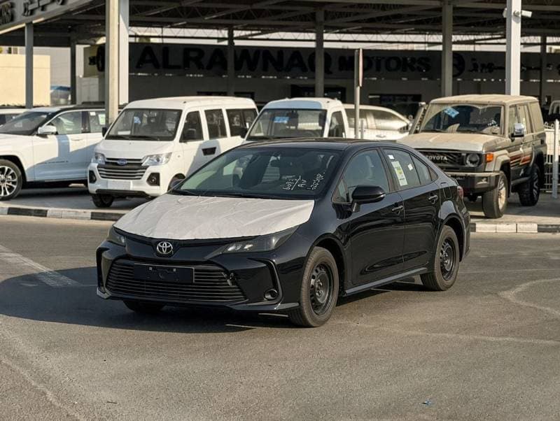 2026 Toyota Corolla XLI