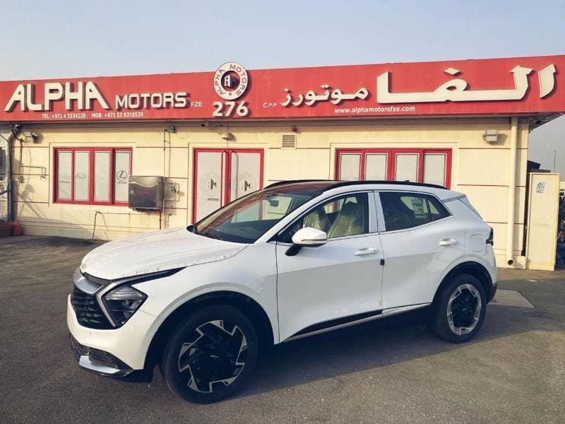 2024 Kia Sportage EX