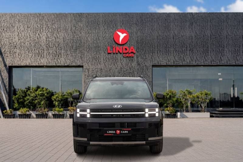 2026 Hyundai Santa Fe thumbnail 2
