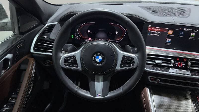 2023 BMW X6 40i M SPORT thumbnail 8