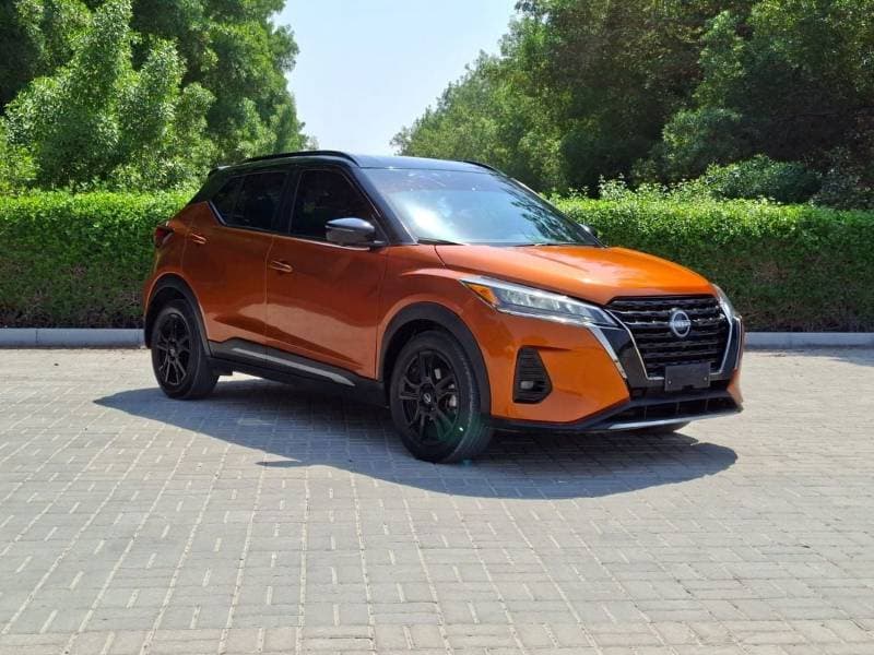 2024 Nissan Kicks SL thumbnail 4