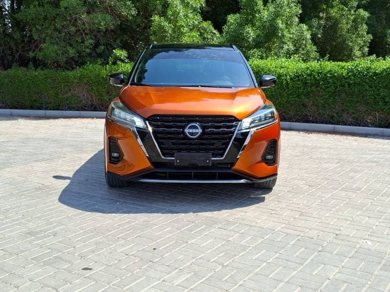 2024 Nissan Kicks SL