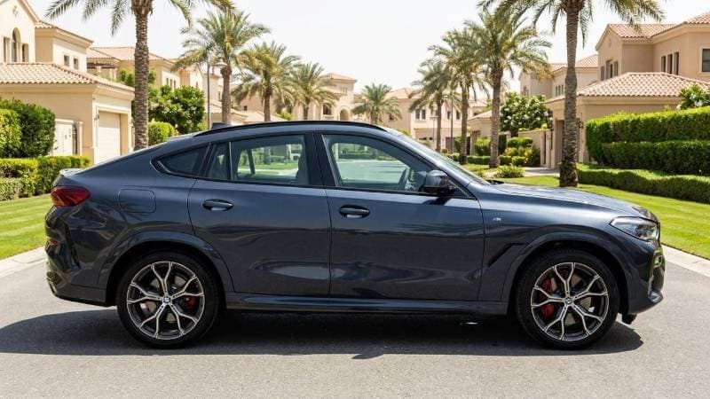 2023 BMW X6 40i M SPORT thumbnail 3