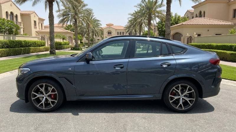 2023 BMW X6 40i M SPORT thumbnail 5