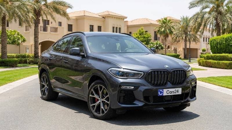 2023 BMW X6 40i M SPORT