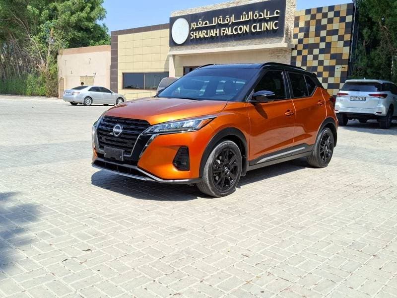 2024 Nissan Kicks SL thumbnail 5