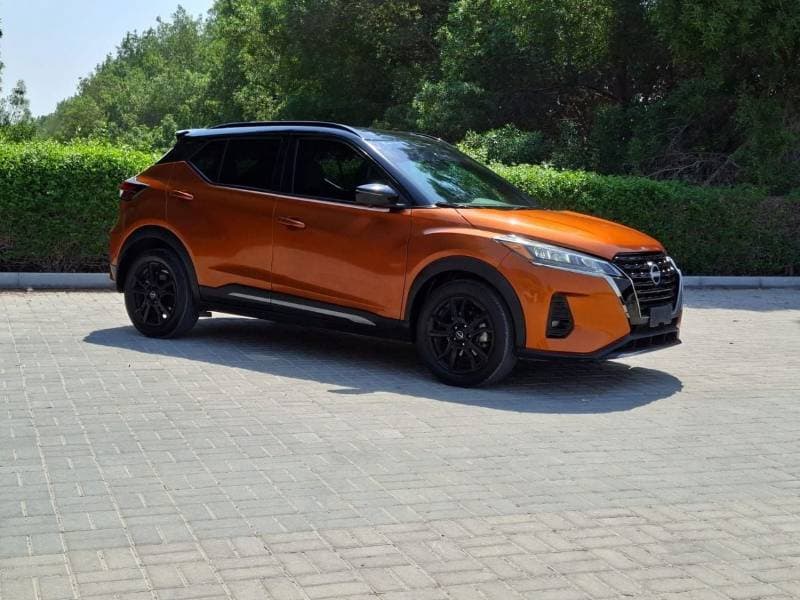 2024 Nissan Kicks SL thumbnail 7