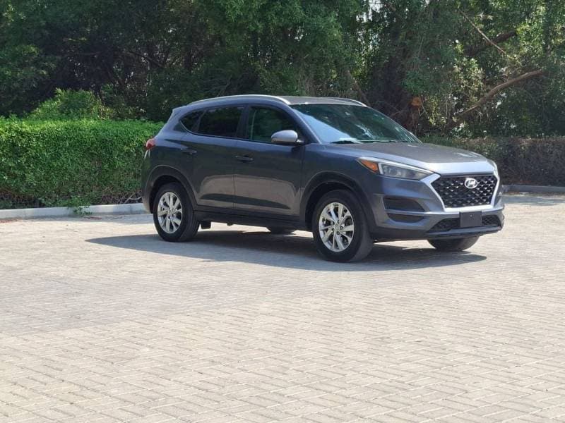 2019 Hyundai Tucson GL MID thumbnail 2
