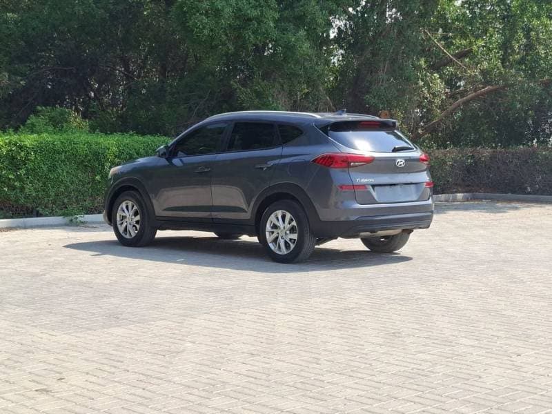 2019 Hyundai Tucson GL MID thumbnail 7