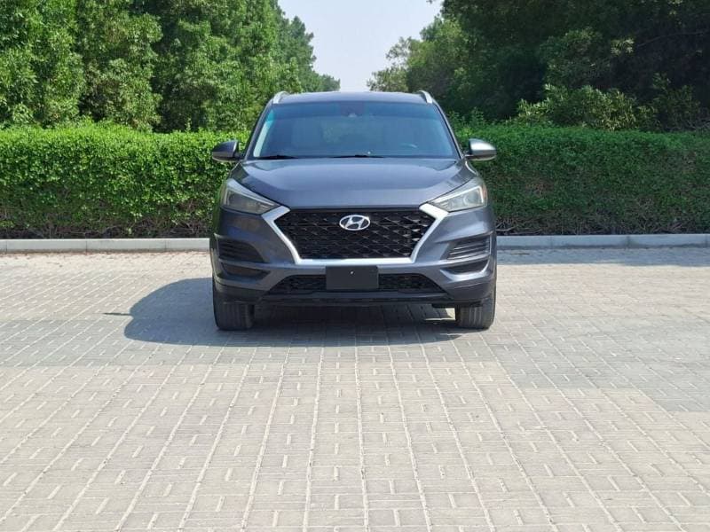 2019 Hyundai Tucson GL MID thumbnail 5