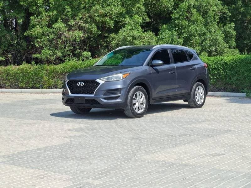 2019 Hyundai Tucson GL MID