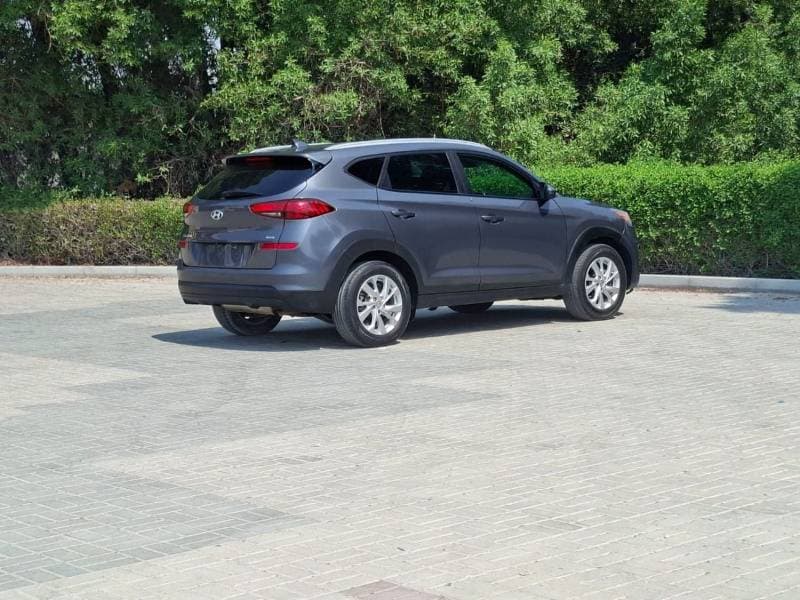 2019 Hyundai Tucson GL MID thumbnail 8