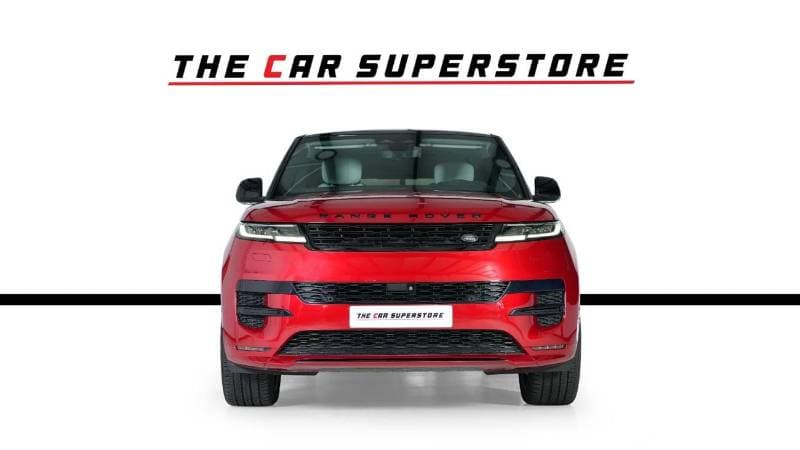 2023 Land Rover Range Rover Sport FIRST EDITION thumbnail 2