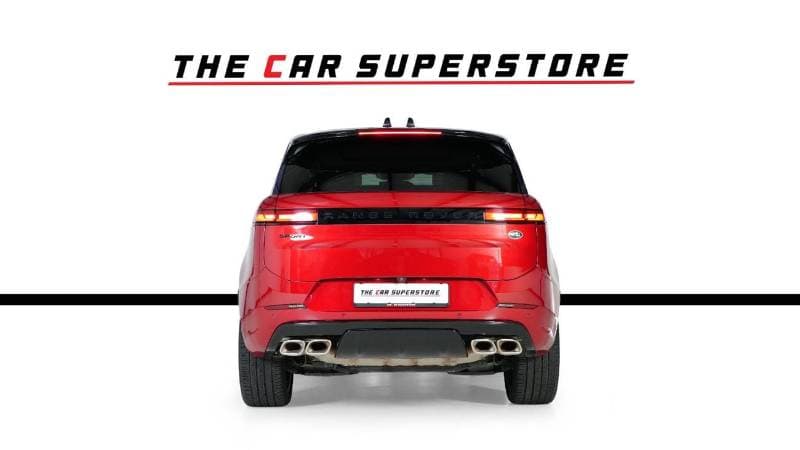 2023 Land Rover Range Rover Sport FIRST EDITION thumbnail 6